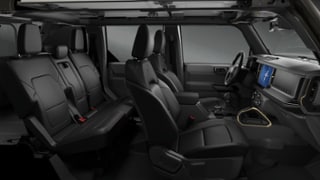 2026 Ford Bronco® Internal Image 1